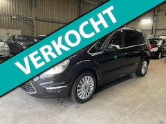 Ford S-Max - 2.0 TDCi Lease Platinum Automaat