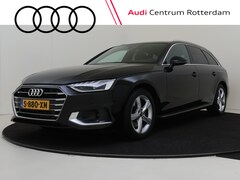 Audi A4 Avant - 35 TFSI Advanced Edition | 3-zone airco | Navigatie Plus | Stoelverwarming | Virtual cockp