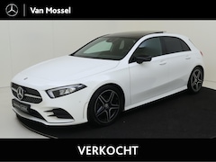 Mercedes-Benz A-klasse - 200 Business Solution AMG /Night /Pano /Parktronic /18" /High-performance Led /Stoelverwar