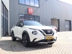 Nissan Juke - 1.0 DIG-T N-Design | DCT | Tech Pack | Cold Pack | Black Pack | Navi | Leder | BOSE | 360