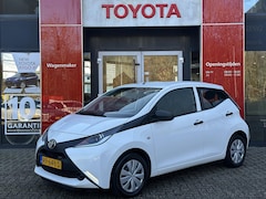 Toyota Aygo X - X-FUN AIRCO BLUETOOTH ELEK-RAMEN NL-AUTO