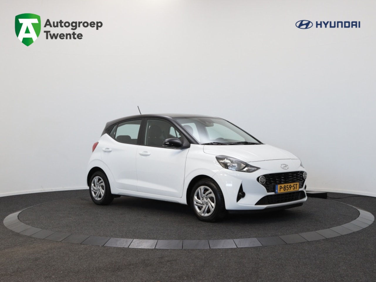 Hyundai i10 - 1.0 Comfort | Carplay | DAB | Cruise Control | Airco | - AutoWereld.nl