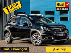 Peugeot 2008 - 1.2 PureTech Allure Prijs Inclusief Onderhoud & 12 Maand BOVAG Garantie | Nieuwe Distribut