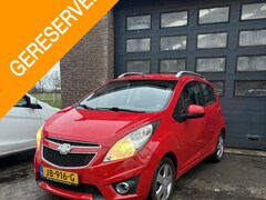 Chevrolet Spark - 1.2 16V LT LT /Airco/Stoelverwarming/Alu Velgen