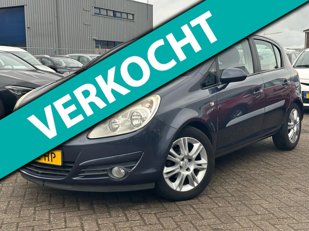 Opel Corsa - 1.4-16V Cosmo | 81.271 KM NAP! - AutoWereld.nl