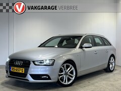 Audi A4 Avant - 1.8 TFSI Pro Line | Navigatie | LM Velgen 18" | Voorstoelen Verwarmd | Cruise Control | Ai