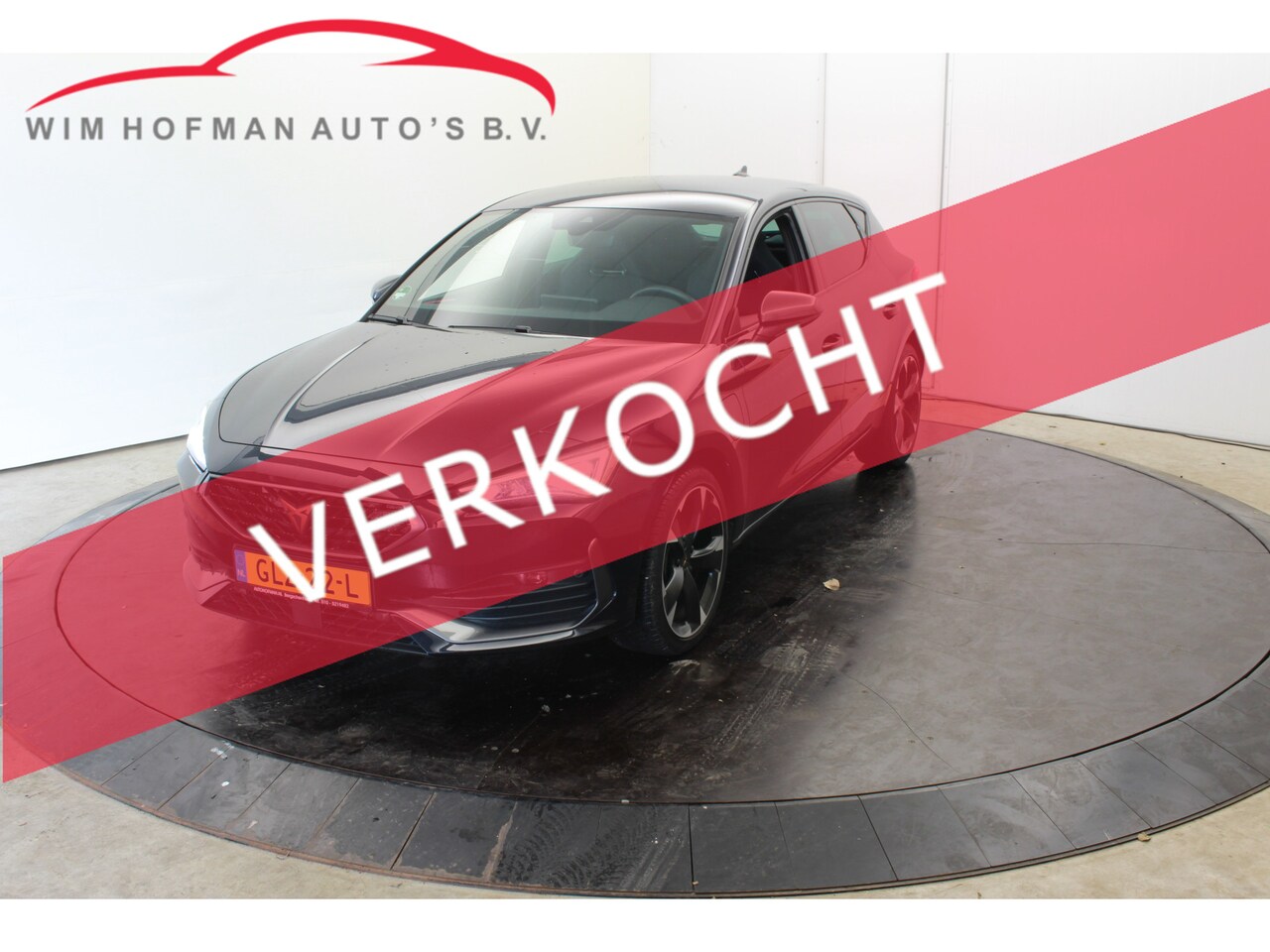 CUPRA Leon - 1.4 e-Hybrid VZ Black Edition Camera 19Inch Virtual - AutoWereld.nl