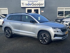 Skoda Karoq - 1.5 TSi ACT DSG Sportline Business | 5 JAAR FABRIEKSGARANTIE |