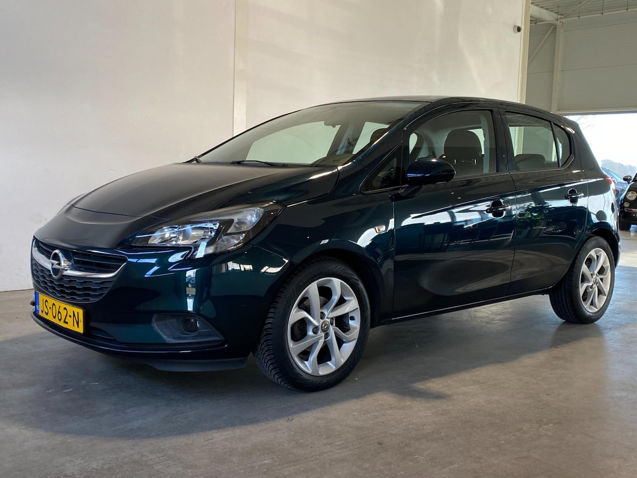 Opel Corsa - 1.4 Automaat 5drs NL-auto - AutoWereld.nl