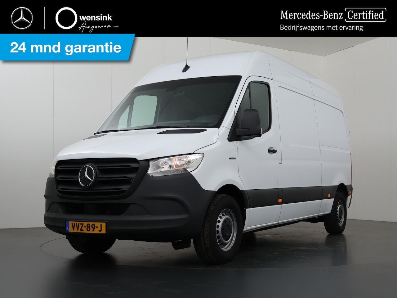 Mercedes-Benz eSprinter - L2 H2 | Bluetooth | Climate Control | Stoelverwarming | Lederen Stuurwiel | Parkeercamera - AutoWereld.nl