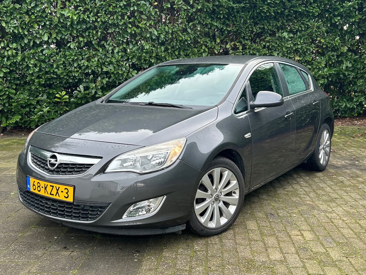 Opel Astra - 1.6 Cosmo 1.6 Cosmo - AutoWereld.nl