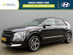 Kia Niro - 1.6 GDi Hybrid 141pk DCT6 DynamicPlusLine | Keyless | Dode hoek indicator