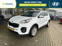 Kia Sportage - 1.6 GDi 132pk ECOdynamics DynamicLine