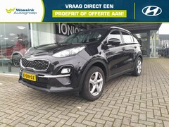 Kia Sportage - 1.6 GDi 132pk ECOdynamics DynamicLine