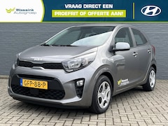 Kia Picanto - 1.0 DPi 67pk 5-zits ComfortLine