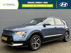 Kia Niro - 1.6 GDi Hybrid 141pk DCT6 DynamicLine