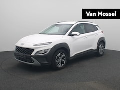 Hyundai Kona - 1.6 GDI HEV Comfort Automaat | Navigatie | Achteruitrijcamera | Cruise Control | Apple Car