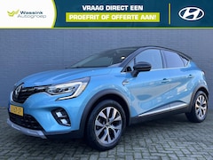 Renault Captur - TCe 90pk Intens | Two Tone | Trekhaak | Climate Control