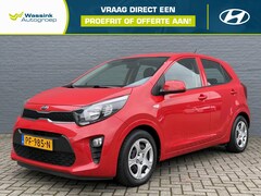 Kia Picanto - 1.0 CVVT 66 PK 5D ComfortLine