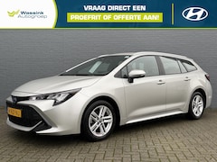 Toyota Corolla Touring Sports - 1.8 Hybrid 122pk CVT Active | Navigatie I MirrorLink I Climate control