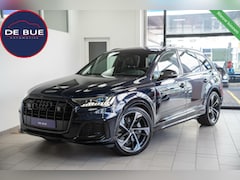 Audi Q7 - TFSI e Quattro Pro Line Plus S Line RS Pano B&O Head-Up Matrix Luchtvering Full Options Ex