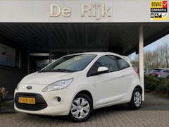 Ford Ka - 1.2 Style start/stop | Airco, Elek. ramen, Radio | Goed Onderhouden |