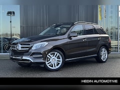 Mercedes-Benz GLE-Klasse - GLE 500e Automaat 4MATIC | Distronic+ | Airmatic | Memory | Panoramadak | Comand Online |