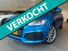 Audi Q3 - 1.4 TFSI CoD S Edition Automaat