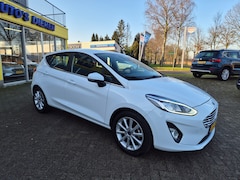 Ford Fiesta - 1.0 EcoBoost Titanium