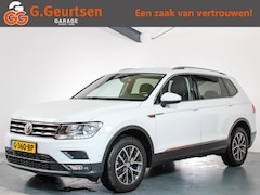 Volkswagen Tiguan Allspace - 1.5 TSI Comfortline Business 7-Persoons, Trekhaak navigatie Automaat Apple CarPlay/ Androi