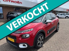 Citroën C3 - 1.2 PureTech C-SeriesNavi-Camera-Keyless-Panoramadak