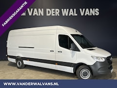 Mercedes-Benz Sprinter - 317 CDI 170pk L3H2 Fabrieksgarantie Euro6 Airco | Camera | Apple Carplay Android Auto, Cru