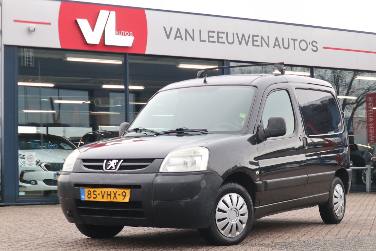 Peugeot Partner - 170C 1.6 HDI Pro | Radio CD | Nieuwe APK | Trekhaak - AutoWereld.nl