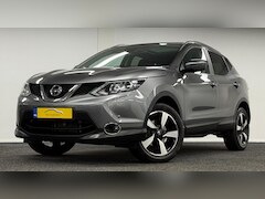 Nissan Qashqai - 1.2 N-Connecta*DealerOh*Panodak*Trekhaak*Navi*Camera