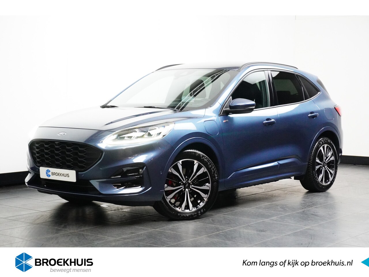 Ford Kuga - 2.5 PHEV ST-Line X 2.5 PHEV ST-Line X - AutoWereld.nl