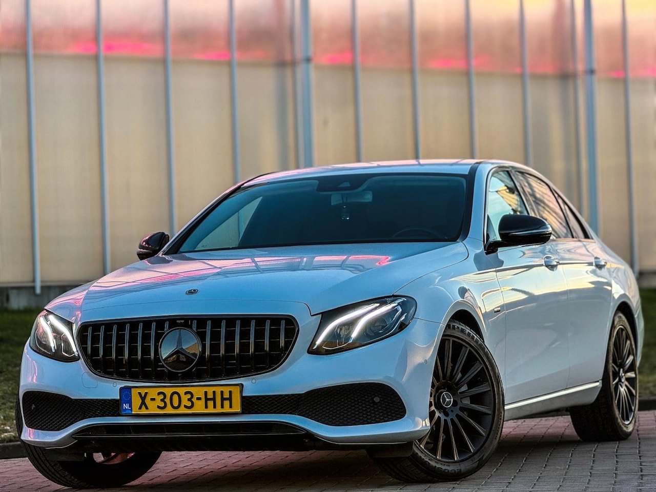 Mercedes-Benz E-klasse - 350 e Business Solution Plus Upgrade Edition - AutoWereld.nl