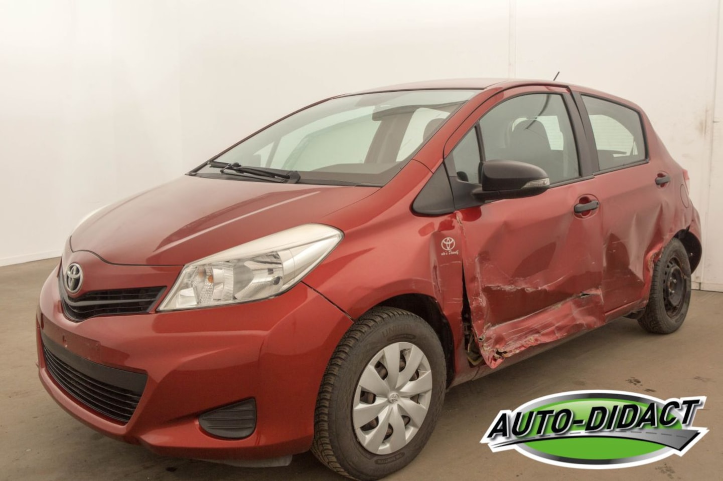 Toyota Yaris - 1.0 73.089 km - AutoWereld.nl