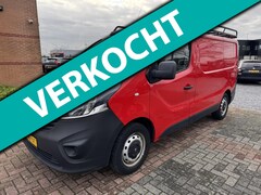 Opel Vivaro - 1.6 CDTI L1H1 Edition 3 Zits, Imperiaal, Trekhaak