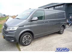 Volkswagen Transporter - 2.0 TDI L2H1 30 Highline 204 pk showroom model 2 schuifdeuren