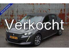 Peugeot 208 - 1.2 Active / Navi / Carplay / LED / 82DKM