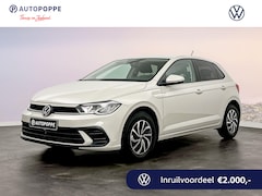 Volkswagen Polo - Life Edition (6) GP 1.0 70 kW / 95 pk TSI Hatchba