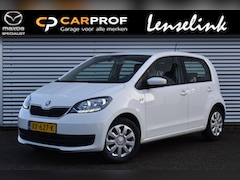 Skoda Citigo - 1.0 5drs Greentech Ambition | Incl. BOVAG garantie | Airco | Cruise Control | Bluetooth |