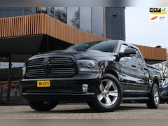 Dodge Ram 1500 - 5.7 V8 4x4 Crew Cab 5'7 Sport/Excl. BTW/Luchtvering/Schuifdak/Stoelventilatie/Alpine/