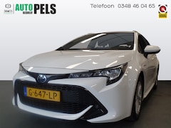 Toyota Corolla Touring Sports - 1.8 Hybrid Active Navigatie, Clima controle, Cruise controle, Elek ramen, Pdc, Apple Carpl