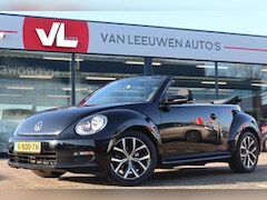 Volkswagen Beetle Cabriolet - 1.2 TSI Design BlueMotion | 2 Sleutels + Boekjes | Lage KM |