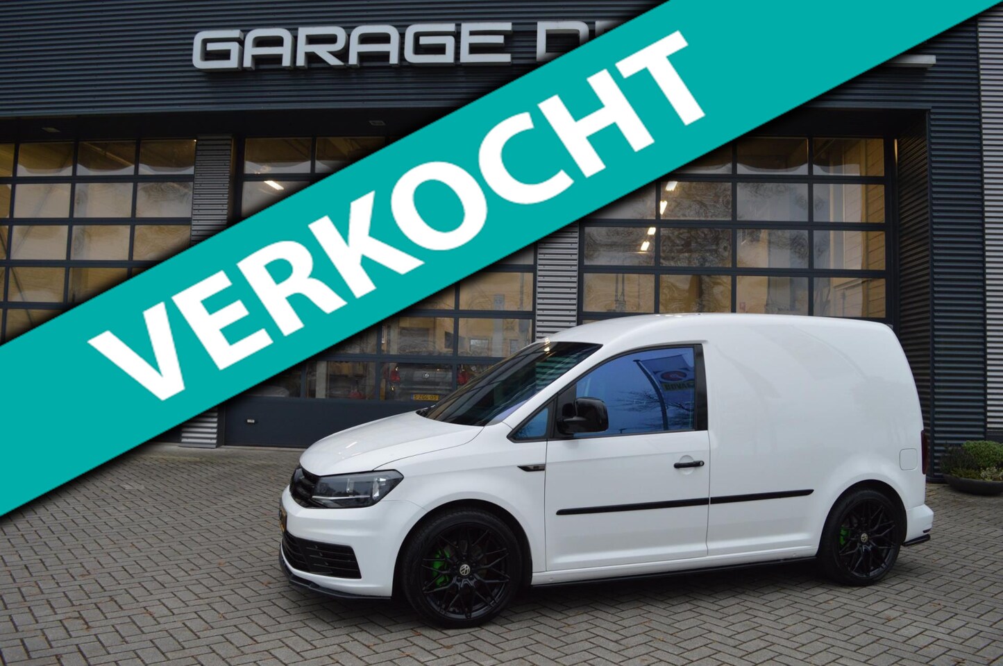 Volkswagen Caddy - 2.0 TDI L1H1 BMT Economy Business 2.0 TDI L1H1 BMT Economy Business - AutoWereld.nl