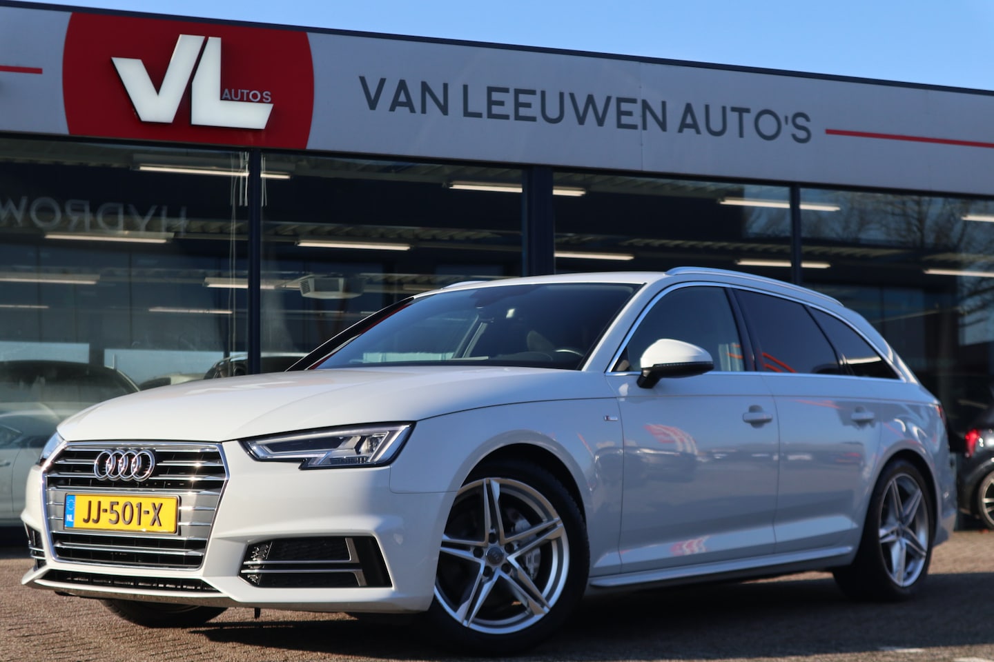 Audi A4 Avant - 2.0 TDI Design Pro Line Plus | Virtual Cockpit | Automaat | Led Koplampen - AutoWereld.nl