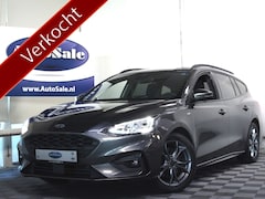 Ford Focus Wagon - 1.5 EcoBoost ST-Line AUT CARPLAY NAV ACC TREKHAAK '20