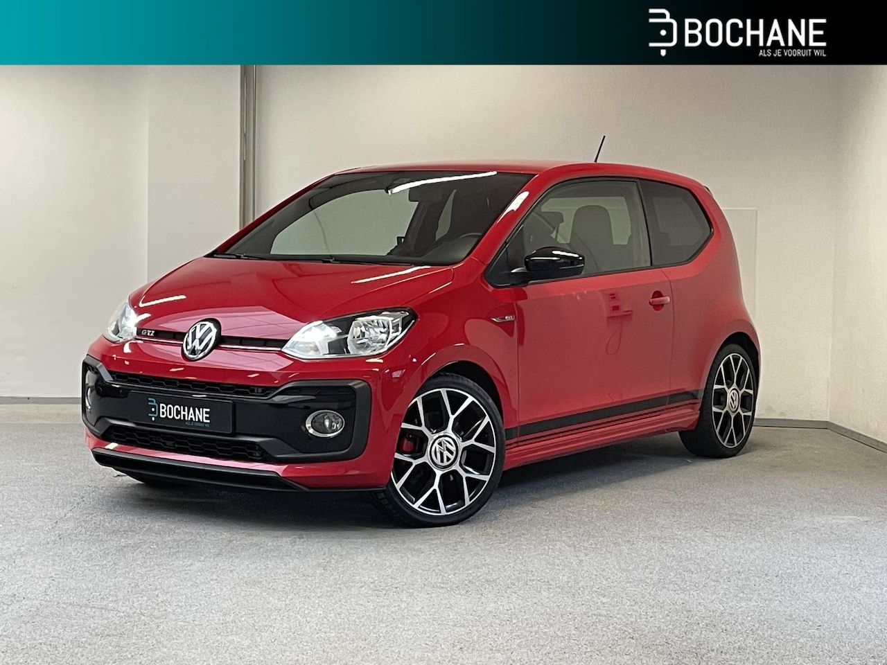 Volkswagen Up! - 1.0 TSI GTI | ORG.NL | DEALERONDERHOUDEN | CAMERA | - AutoWereld.nl