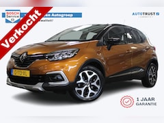 Renault Captur - 1.3 TCe Intens | Automaat | Incl. 12 maanden garantie | Navigatie | Climate control | Crui